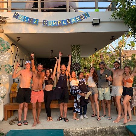Zion Beach House Cartagena エクステリア 写真