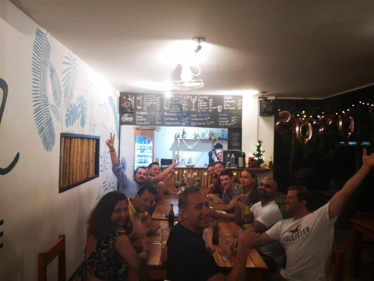 Zion Beach House Cartagena エクステリア 写真
