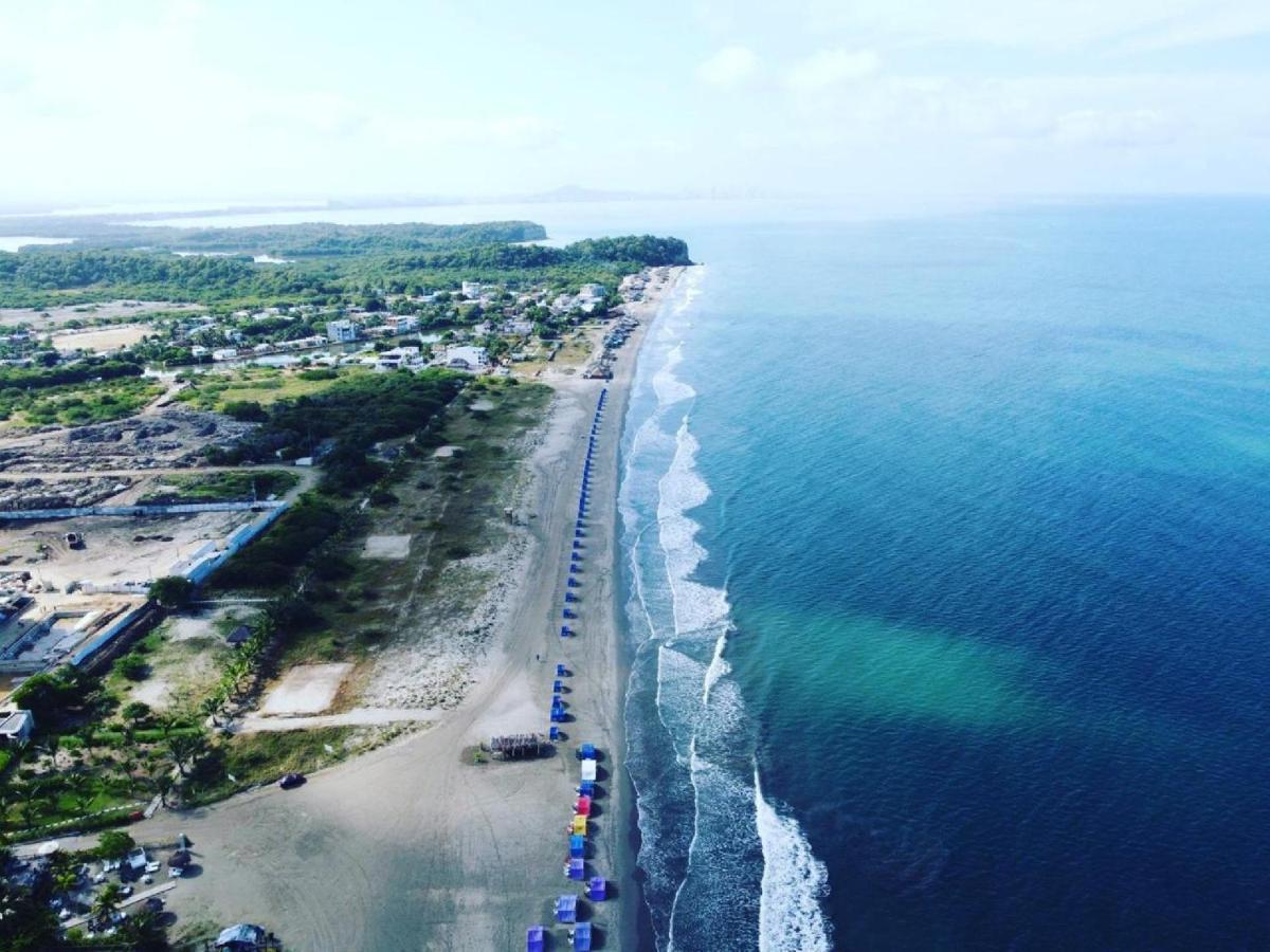 Zion Beach House Cartagena エクステリア 写真