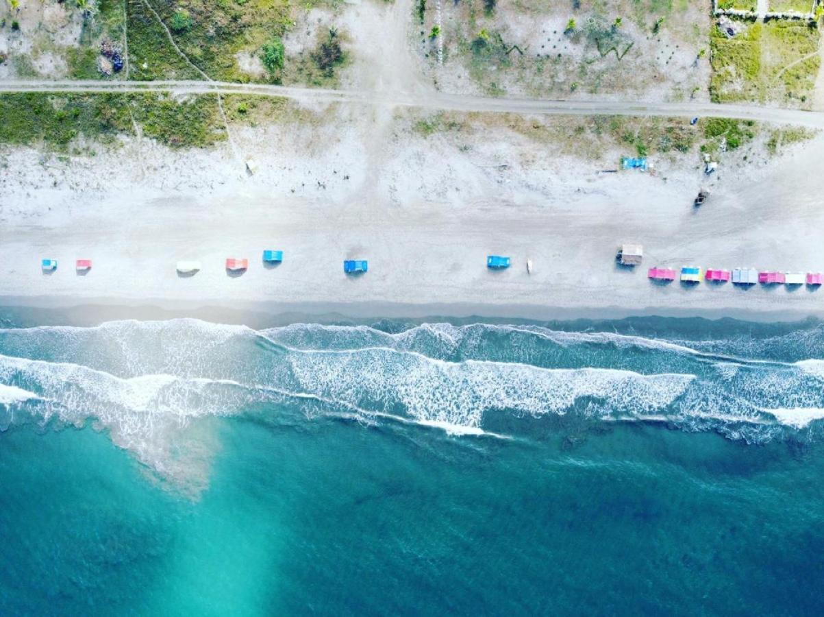 Zion Beach House Cartagena エクステリア 写真