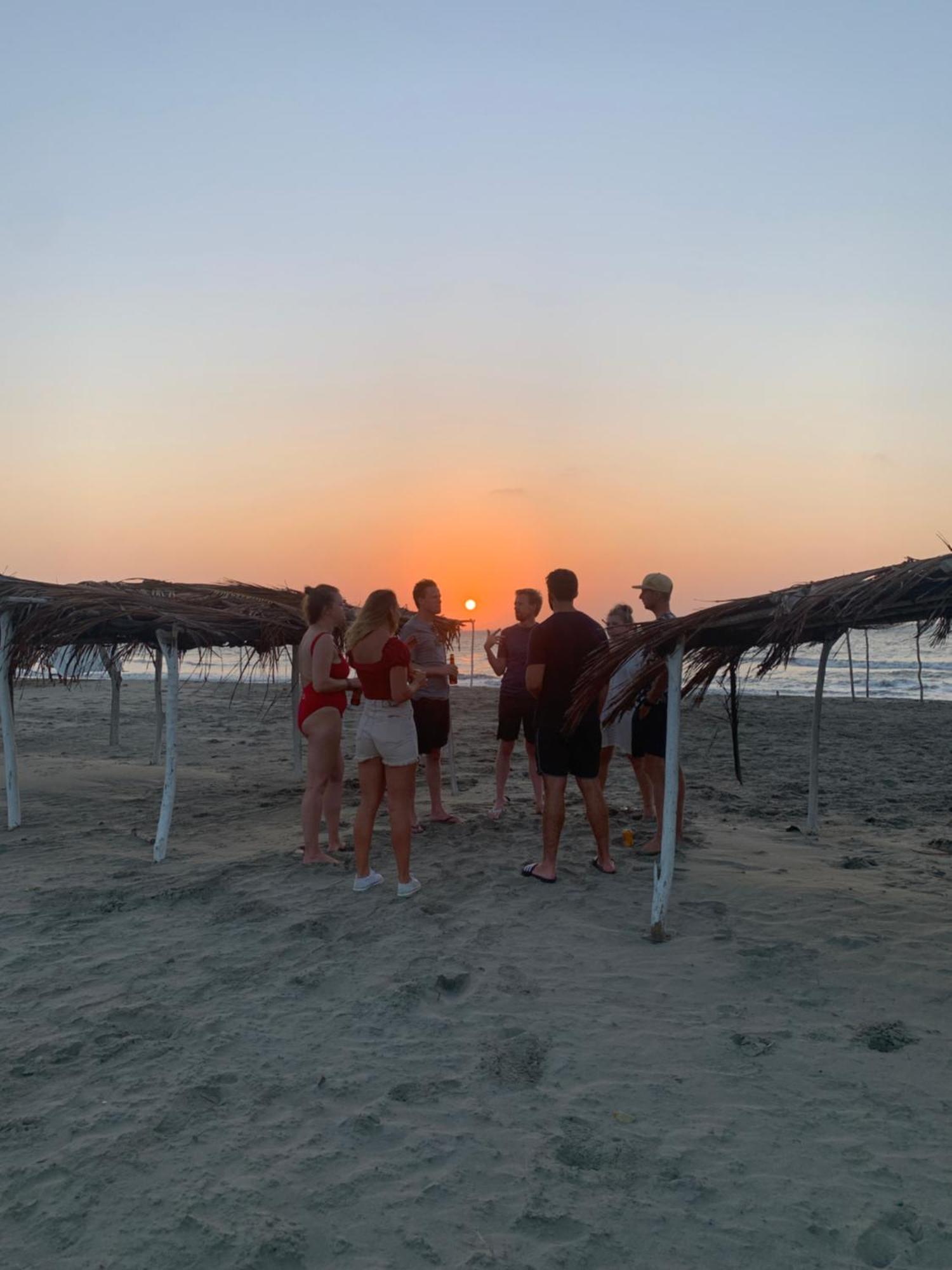 Zion Beach House Cartagena エクステリア 写真