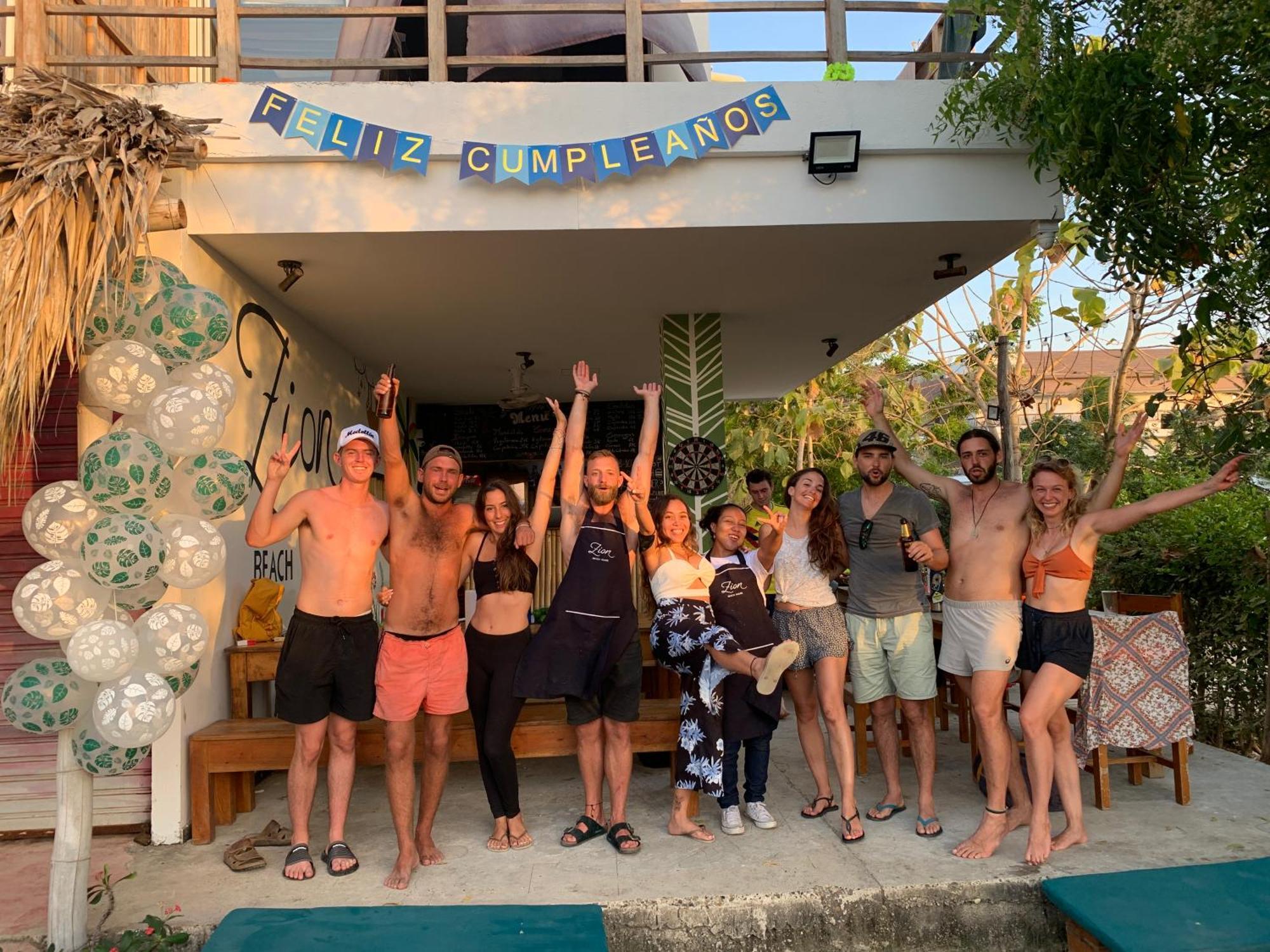 Zion Beach House Cartagena エクステリア 写真