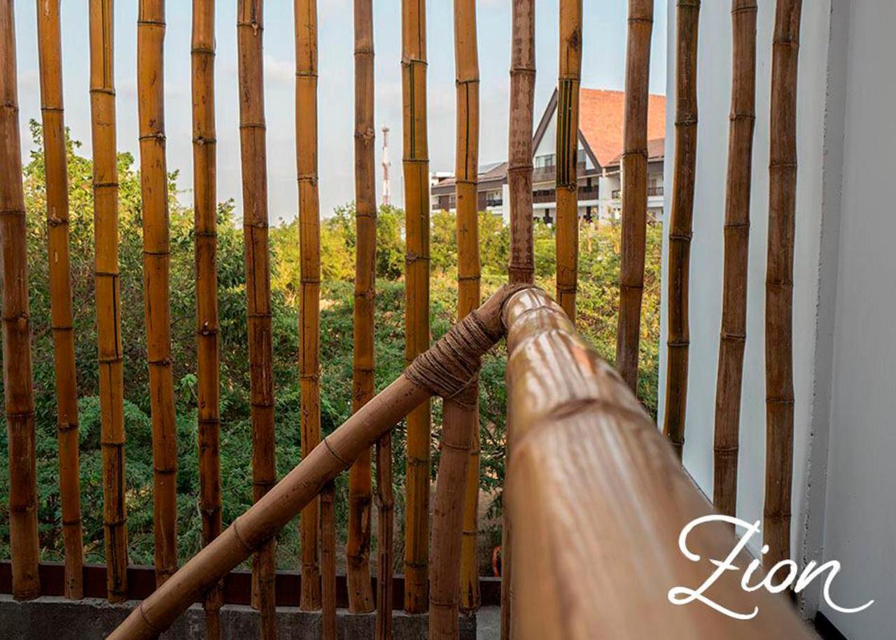 Zion Beach House Cartagena エクステリア 写真