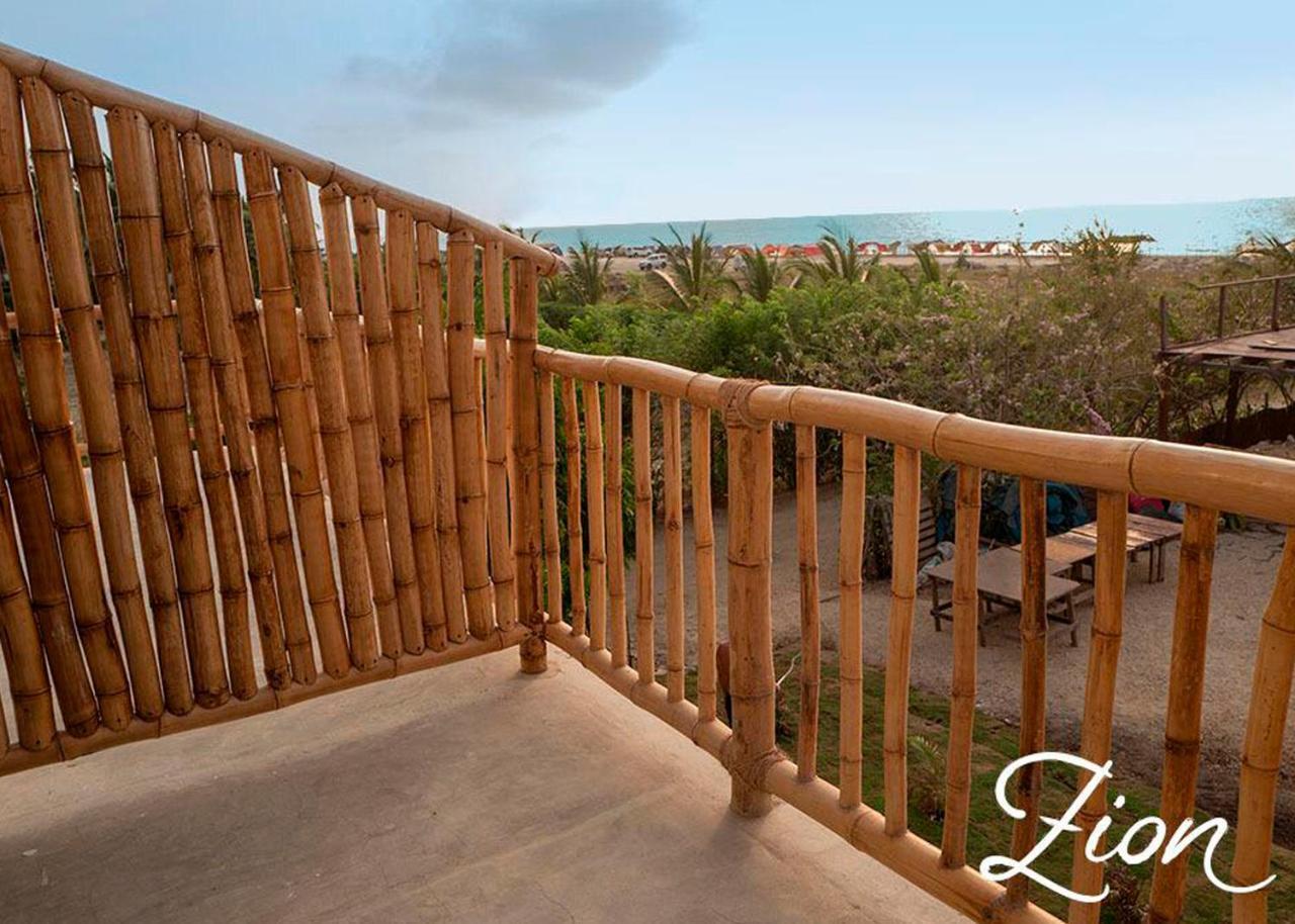 Zion Beach House Cartagena エクステリア 写真