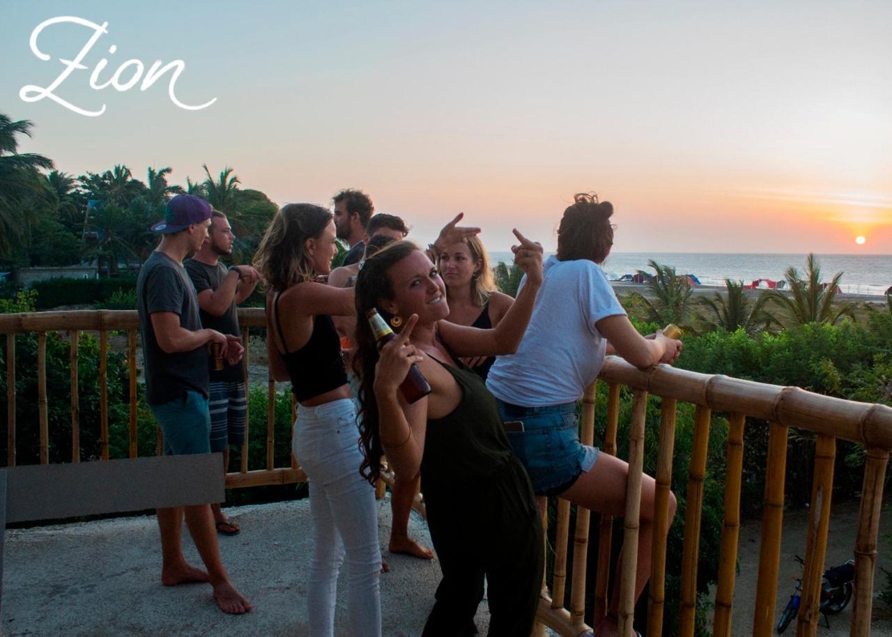 Zion Beach House Cartagena エクステリア 写真