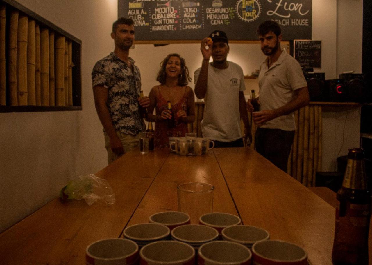 Zion Beach House Cartagena エクステリア 写真
