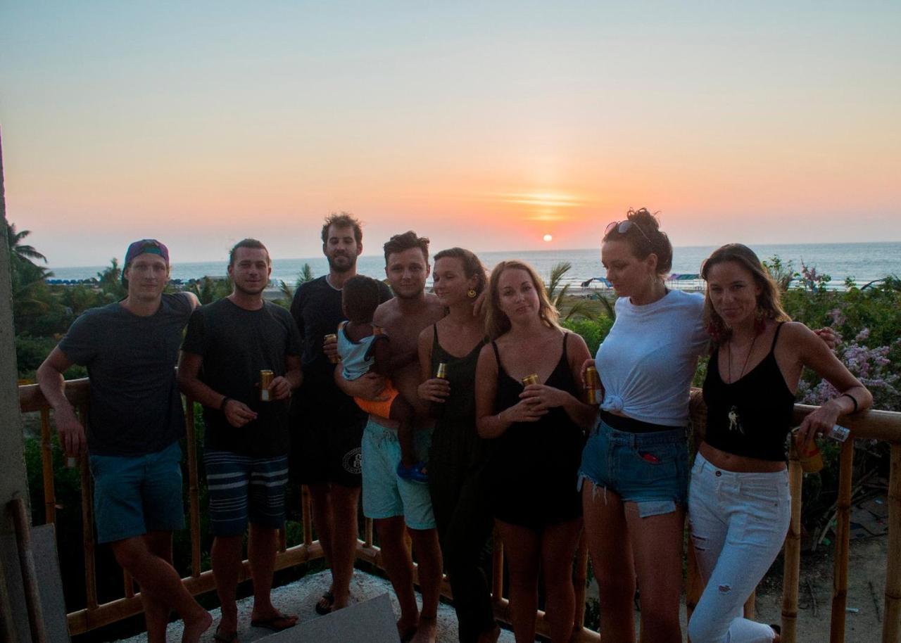 Zion Beach House Cartagena エクステリア 写真