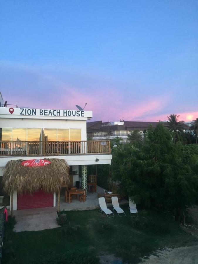 Zion Beach House Cartagena エクステリア 写真